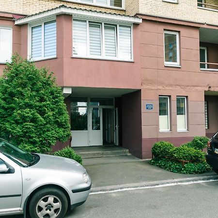 Two-Storey Apartment Near Iec 基輔 外观 照片