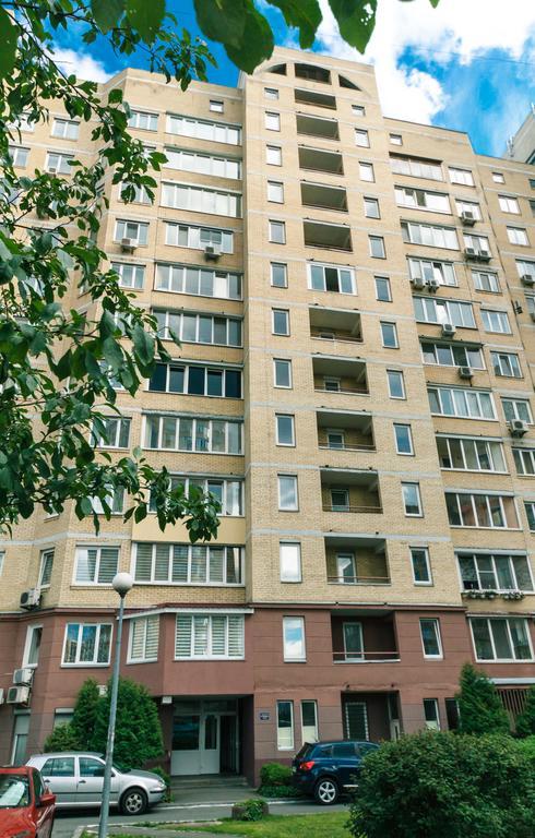 Two-Storey Apartment Near Iec 基輔 外观 照片